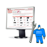 Web Site Maintenance Services